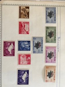 Great Britain and Colonies - See 44 Scans and Description