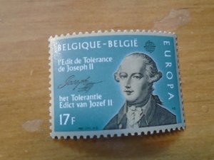 Belgium  #  1117  MNH