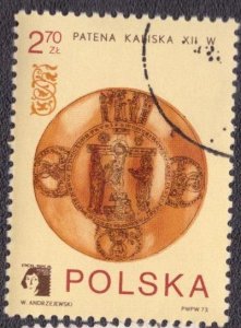 Poland 1984 Used