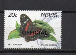 Nevis O44 used