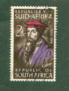 SOUTH AFRICA 303 USED BIN $0.50