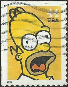 # 4399 USED HOMER SIMPSON