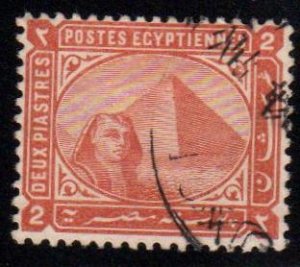 Egypt Scott No. 39