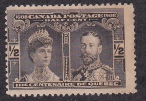 Canada # 96, Prince & Princess of Wales, Used, 1/4 Cat.