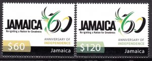 JAMAICA 2022 INDEPENDENCE ANNIVERSARY