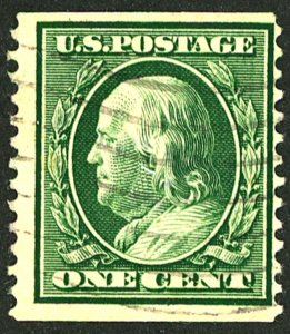 U.S. #352 USED