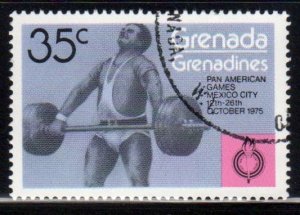 Grenada Grenadines Scott No. 104