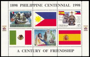 Philippines 1998 Scott #2539b Mint Never Hinged