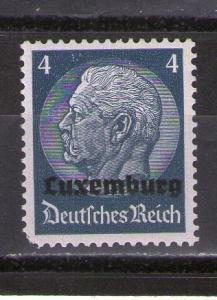 Luxembourg N2 MH