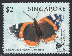 SINGAPORE SCOTT 906