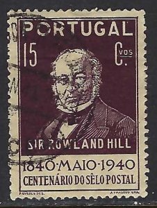 Portugal 595 VFU C680-6