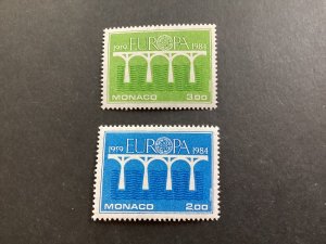 ICOLLECTZONE Monaco 1424-25 Europa XF NH