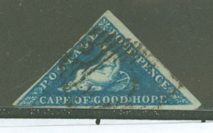 Cape of Good Hope #2 Used Single