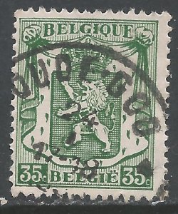 BELGIUM 273 VFU Z5067-6