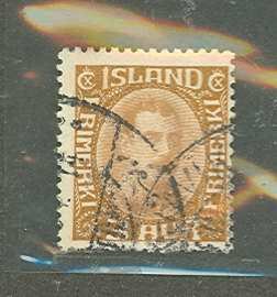 Iceland #177  Single