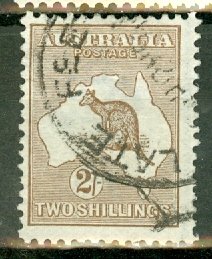 HP: Australia 11 used CV $140