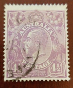 Australia 74 used