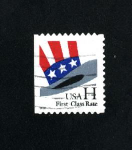 USA # 3260  2  used 1998 PD .08