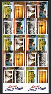 Australia Stamp 3743a  - Australian life