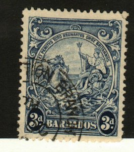 Barbados #197A used