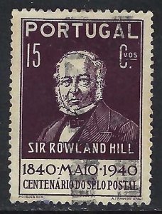 Portugal 595 VFU C680-1