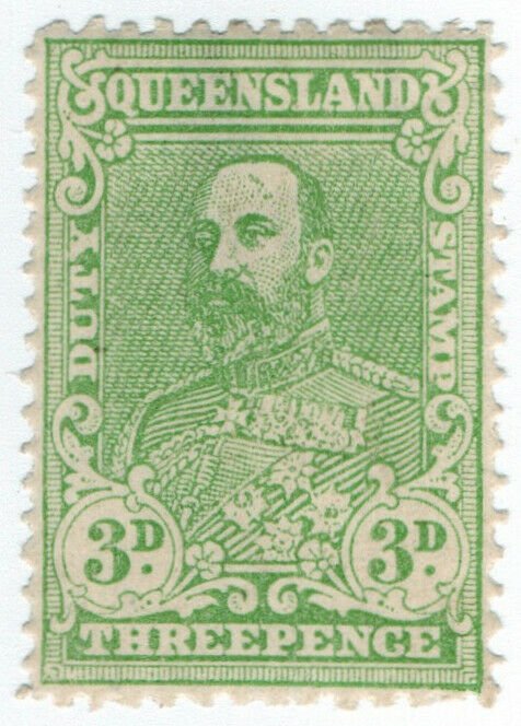 (I.B) Australia - Queensland Revenue : Stamp Duty 3d