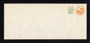 UC29 Mint Envelope, UPSS Cat. $50.00