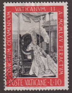 Vatican City 439 Pope John XXIII 1966