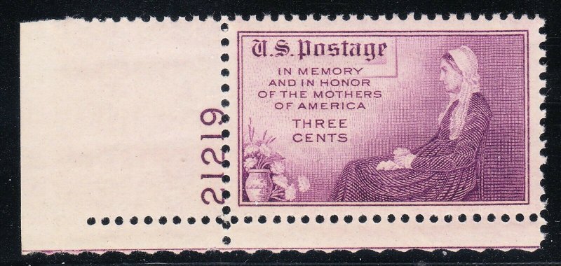 MOstamps - US #737 Mint OG NH Graded XF 90 with PSE Cert - Lot # MO-3529 SMQ $18 