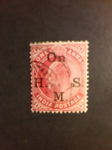 +India #O39                Used