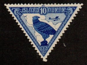 Iceland C3 Mint Hinged