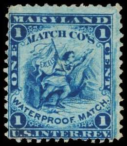 U.S. REV. MATCH RO131b  Mint (ID # 118678)