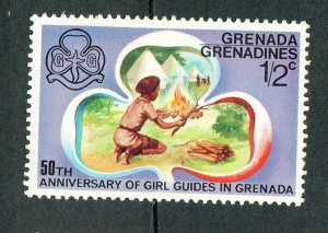 Grenada Grenadines #161 Mint Hinged single