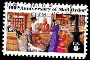 # 1468 USED MAIL ORDER