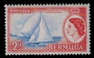 Bermuda 146 MNH VF Bright sharp