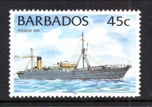 Barbados 879d MNH VF