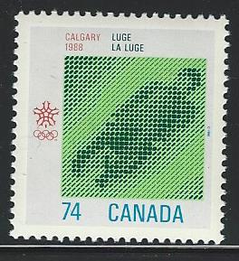 Canada mnh  S.C. # 1198