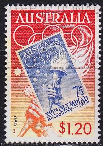 AUSTRALIEN AUSTRALIA [1999] MiNr 1804 ( O/used ) Briefmarken