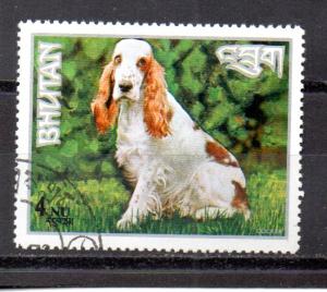 Bhutan 149 (L) used (CTO)