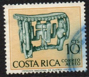 Costa Rica Sc #C379 Used