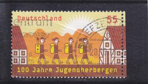 Germany  Scott#  2543  Used 