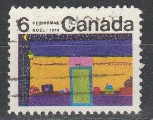 Canada   526      (O)   1970