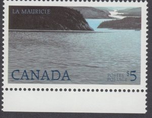 Canada - #1084 La Mauricie National Park, CBN Printing - MNH