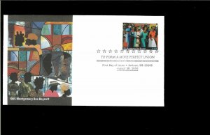 2005 FDC To Form a More Perfect Union Jackson MS