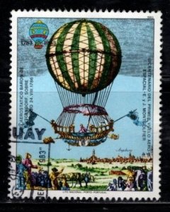 Paraguay - #C530 Ballooning - Used