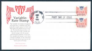 #CVP31 Variable Rate Issue  - Aristocrat Cachet  MG