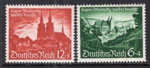 Germany B174-B175 MNH VF