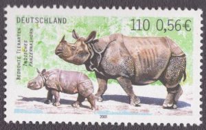 Germany 2125 2001 MNH