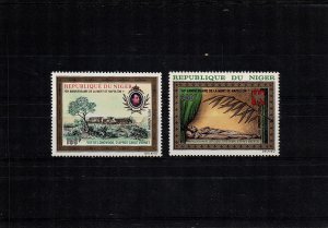 Niger MNH Stamps 150th Anniversary Napoleon Death