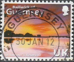 Guernsey, #997g  Used, From 2008,  CV-$1.40